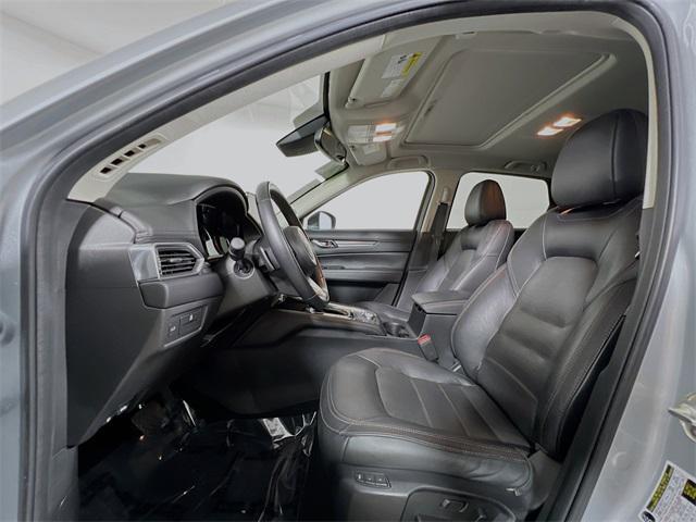 used 2022 Mazda CX-5 car, priced at $21,388