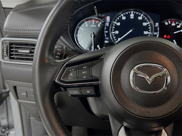 used 2022 Mazda CX-5 car, priced at $21,388