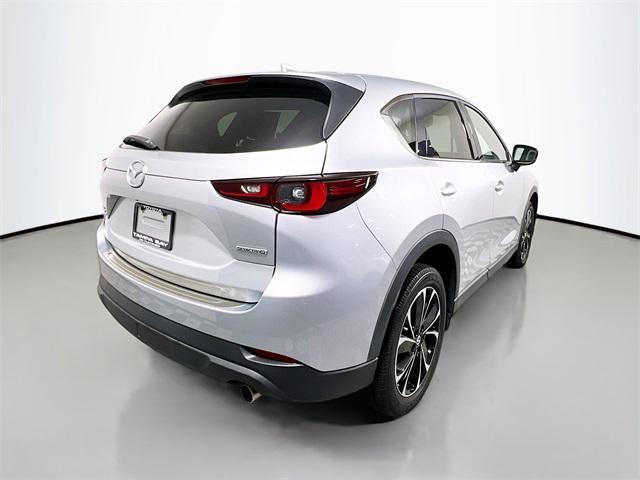 used 2022 Mazda CX-5 car, priced at $21,388