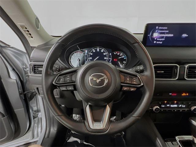 used 2022 Mazda CX-5 car, priced at $21,388