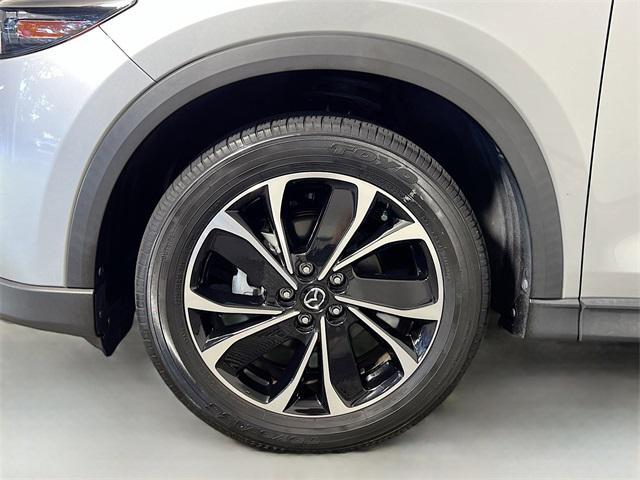 used 2022 Mazda CX-5 car, priced at $21,388
