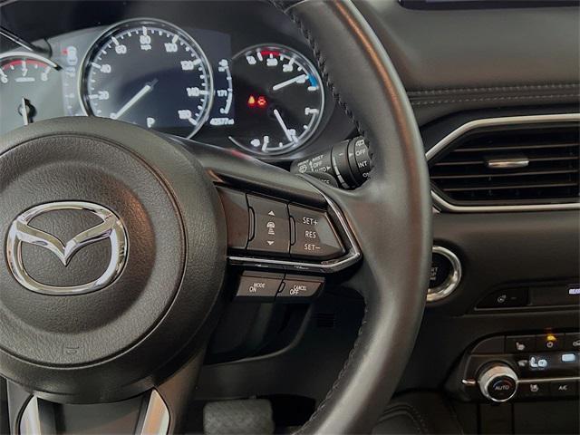 used 2022 Mazda CX-5 car, priced at $21,388