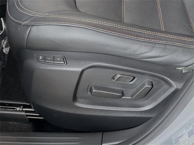 used 2022 Mazda CX-5 car, priced at $21,388