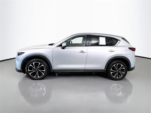used 2022 Mazda CX-5 car, priced at $21,388