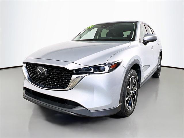 used 2022 Mazda CX-5 car, priced at $21,388