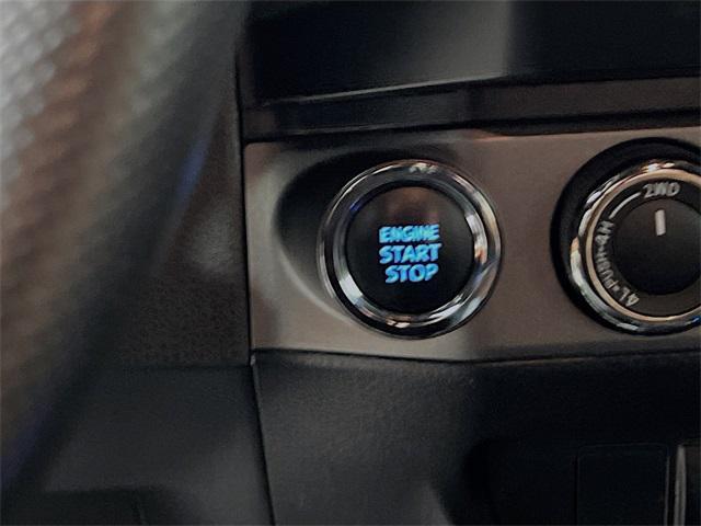 used 2023 Toyota Tacoma car, priced at $36,842