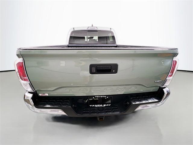 used 2023 Toyota Tacoma car, priced at $36,842