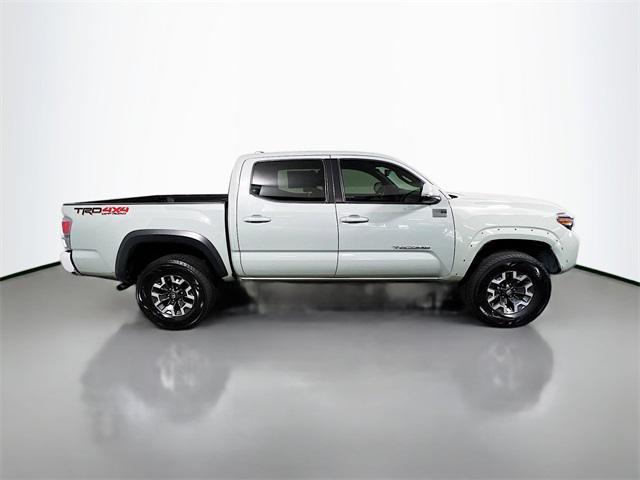 used 2023 Toyota Tacoma car, priced at $36,842