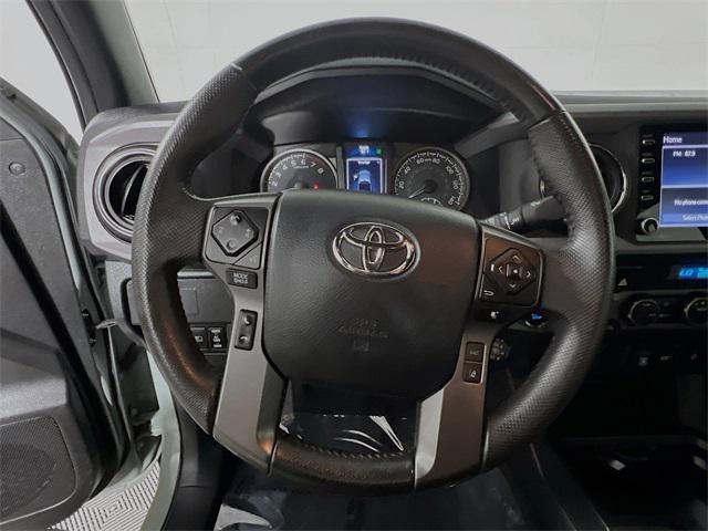 used 2023 Toyota Tacoma car, priced at $36,842