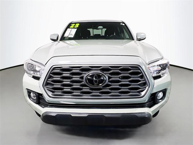 used 2023 Toyota Tacoma car, priced at $36,842