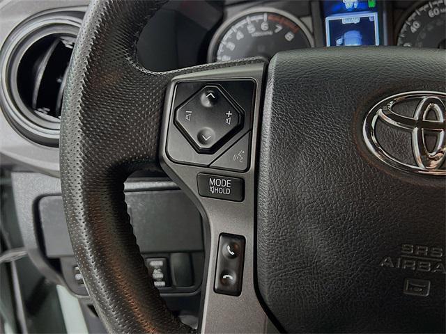 used 2023 Toyota Tacoma car, priced at $36,842