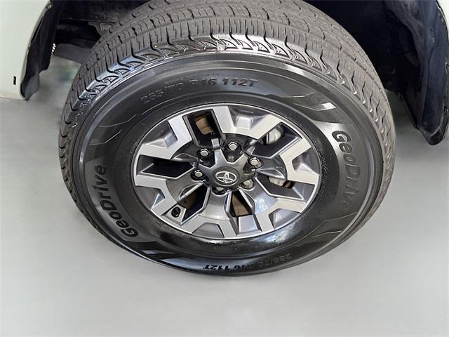 used 2023 Toyota Tacoma car, priced at $36,842