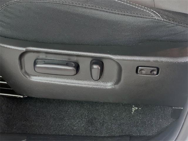 used 2023 Toyota Tacoma car, priced at $36,842