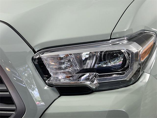 used 2023 Toyota Tacoma car, priced at $36,842