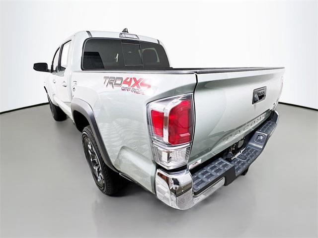 used 2023 Toyota Tacoma car, priced at $36,842