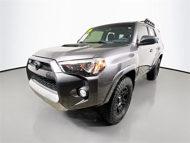 used 2019 Toyota 4Runner car, priced at $34,360