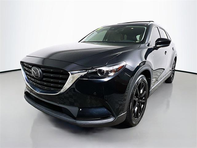used 2022 Mazda CX-9 car, priced at $23,890