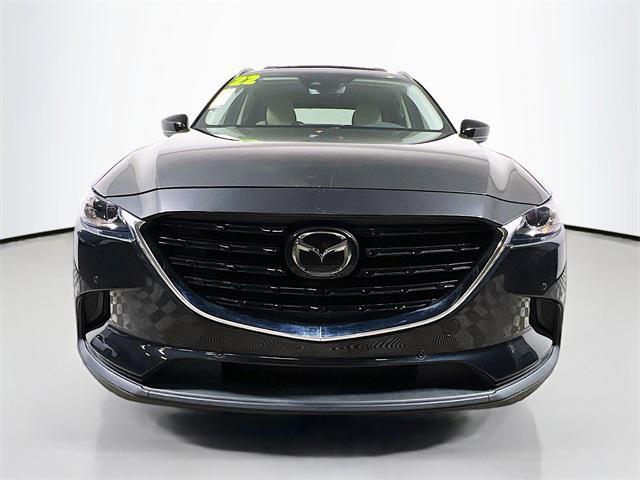 used 2022 Mazda CX-9 car, priced at $23,890