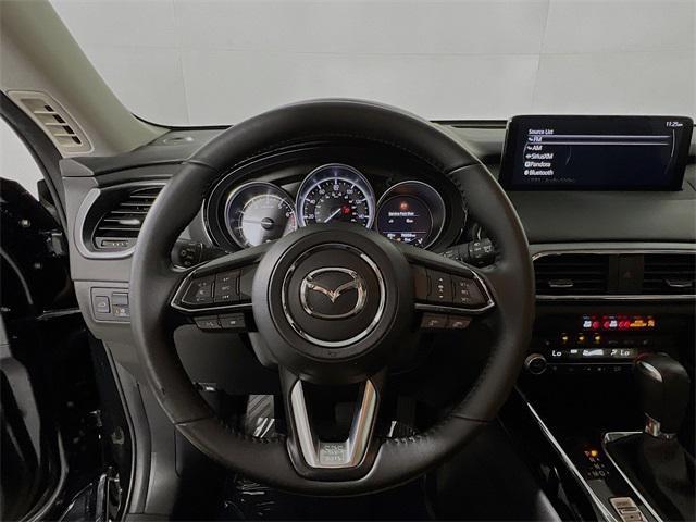 used 2022 Mazda CX-9 car, priced at $23,890
