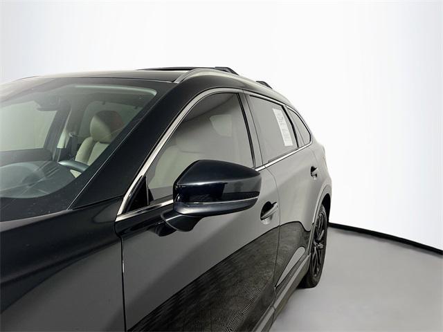 used 2022 Mazda CX-9 car, priced at $23,890
