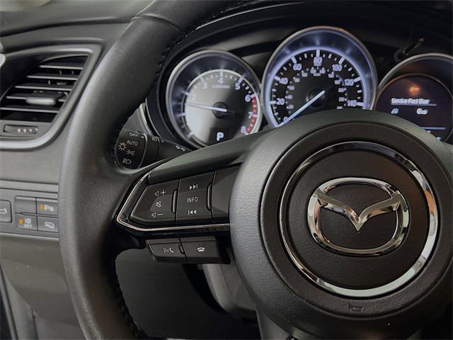 used 2022 Mazda CX-9 car, priced at $23,890