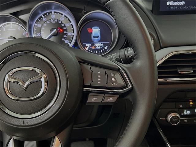 used 2022 Mazda CX-9 car, priced at $23,890