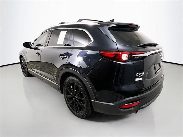 used 2022 Mazda CX-9 car, priced at $23,890