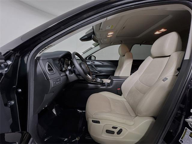 used 2022 Mazda CX-9 car, priced at $23,890