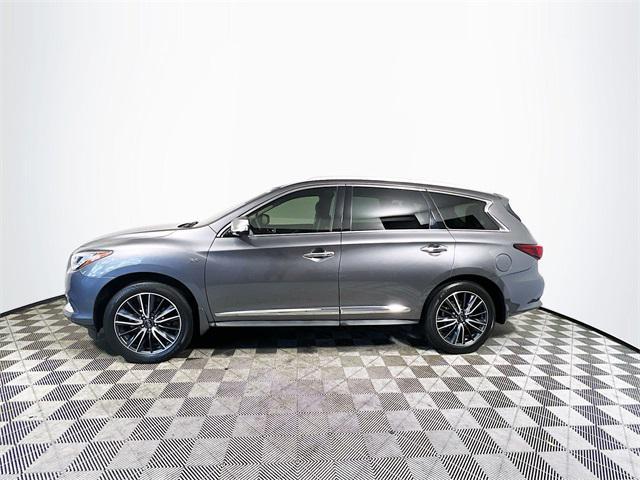 used 2020 INFINITI QX60 car, priced at $15,899