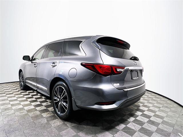 used 2020 INFINITI QX60 car, priced at $15,899