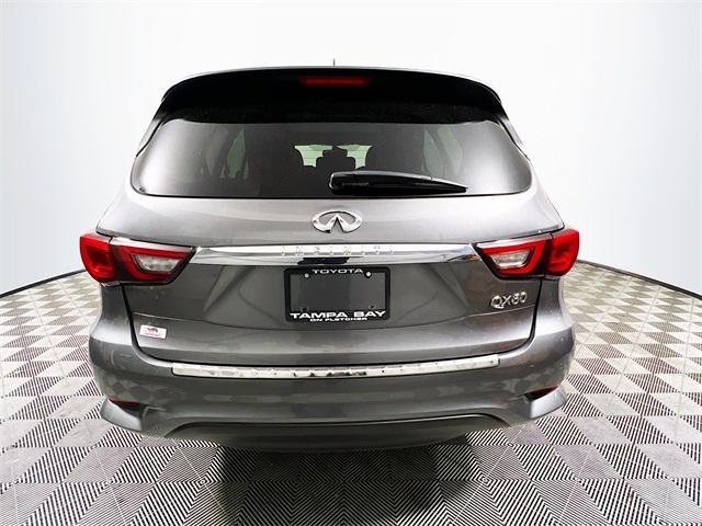 used 2020 INFINITI QX60 car, priced at $15,899