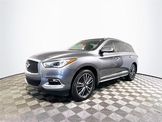 used 2020 INFINITI QX60 car, priced at $15,899