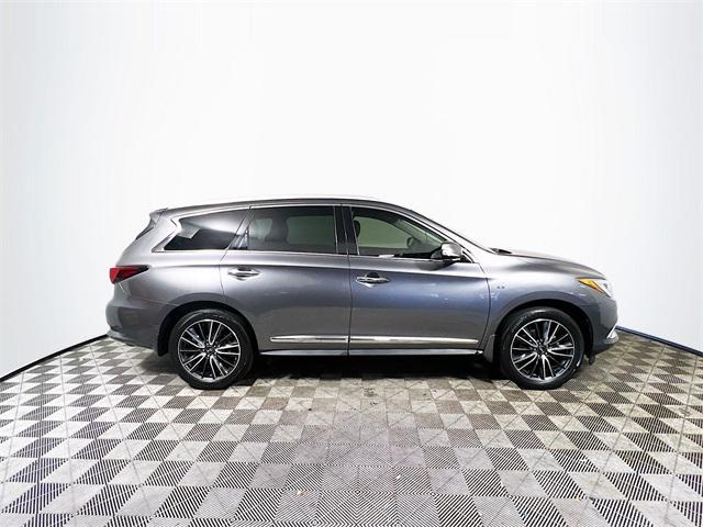 used 2020 INFINITI QX60 car, priced at $15,899