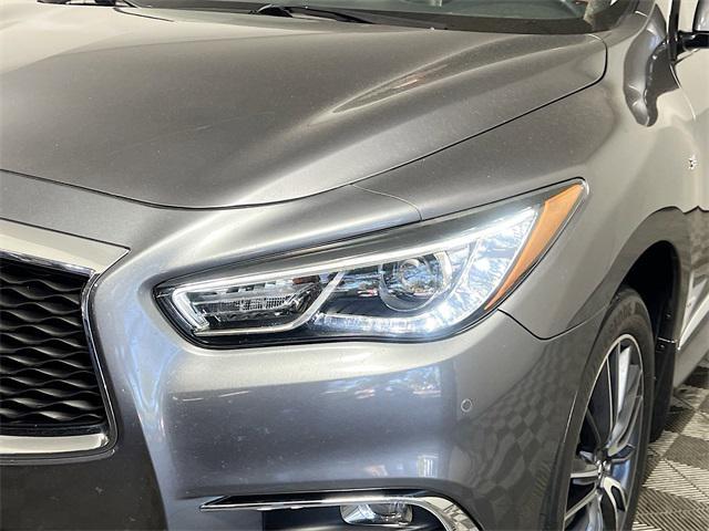 used 2020 INFINITI QX60 car, priced at $15,899