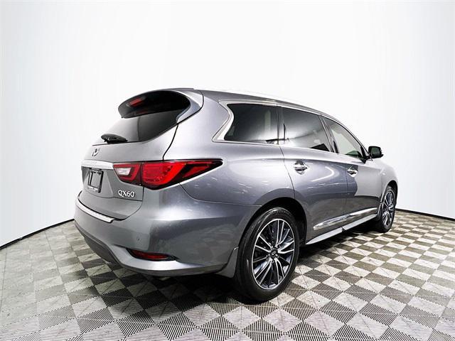 used 2020 INFINITI QX60 car, priced at $15,899