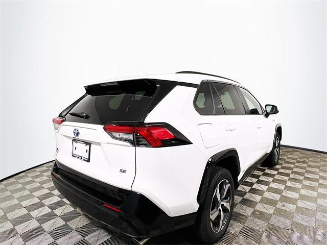 used 2023 Toyota RAV4 Prime car, priced at $37,838