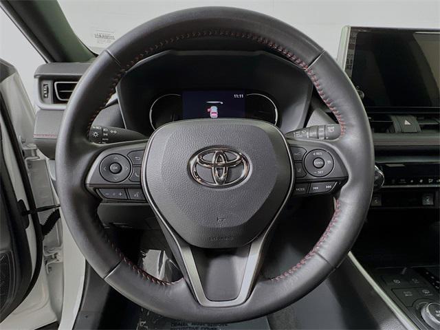 used 2023 Toyota RAV4 Prime car, priced at $37,838