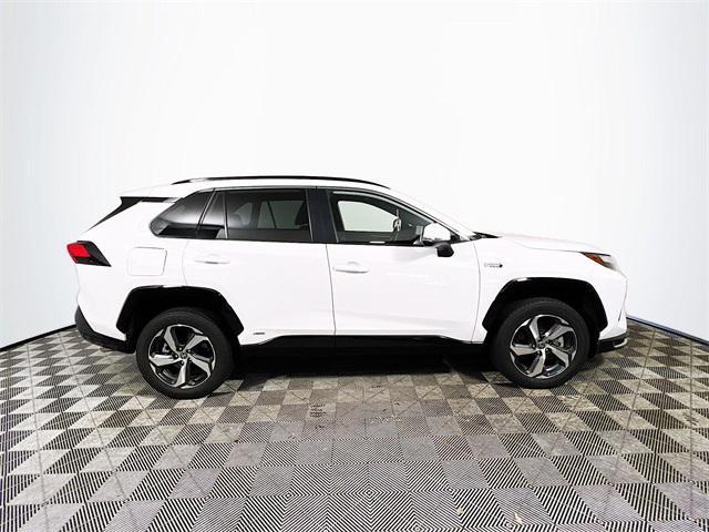 used 2023 Toyota RAV4 Prime car, priced at $37,838