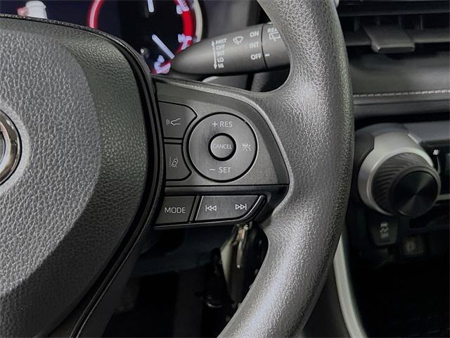 used 2023 Toyota RAV4 car, priced at $28,583