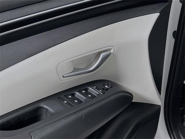 used 2024 Hyundai Tucson car, priced at $21,643