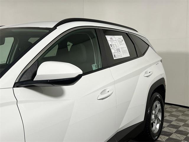 used 2024 Hyundai Tucson car, priced at $21,643