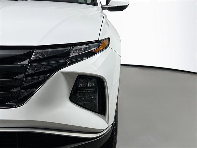 used 2024 Hyundai Tucson car, priced at $21,643