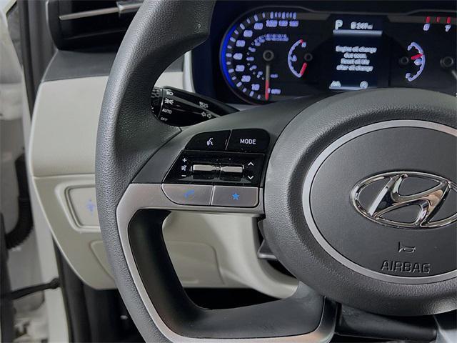 used 2024 Hyundai Tucson car, priced at $21,643