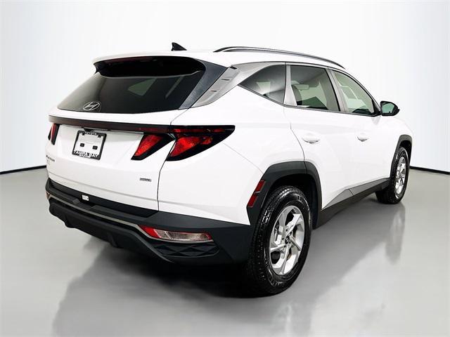 used 2024 Hyundai Tucson car, priced at $21,643