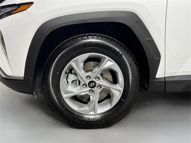 used 2024 Hyundai Tucson car, priced at $21,643