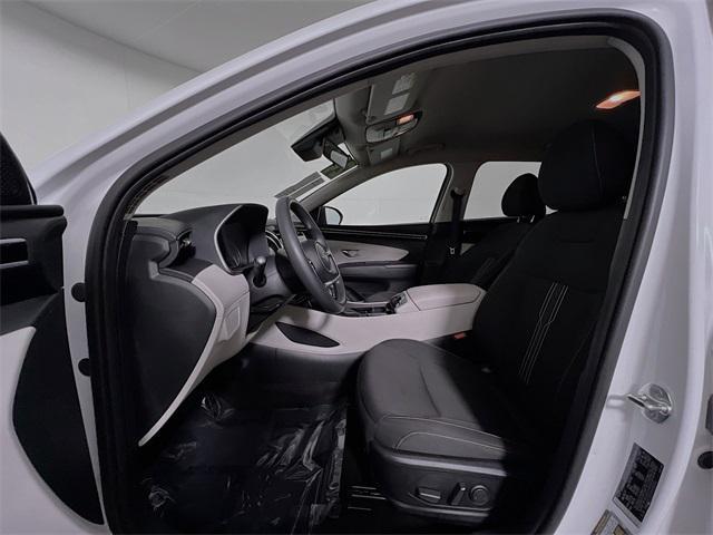 used 2024 Hyundai Tucson car, priced at $21,643