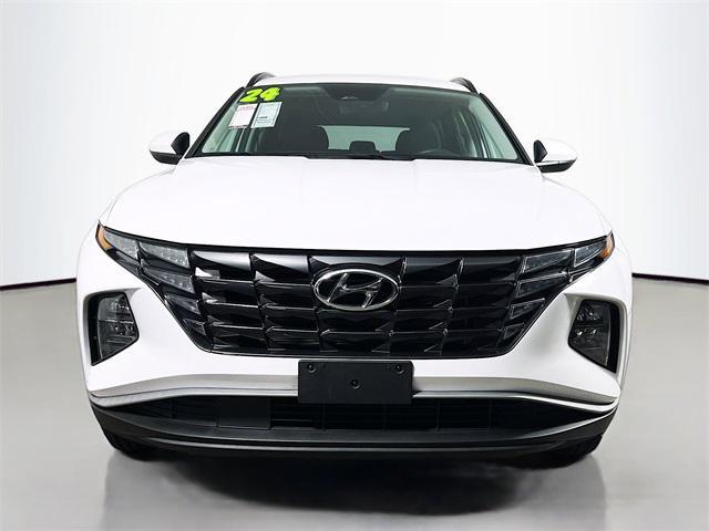 used 2024 Hyundai Tucson car, priced at $21,643