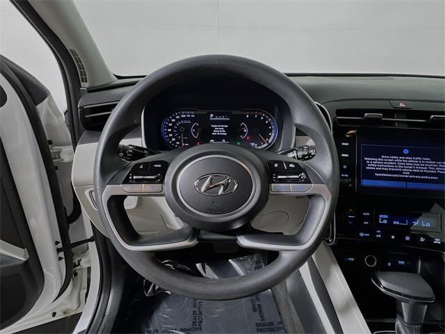 used 2024 Hyundai Tucson car, priced at $21,643