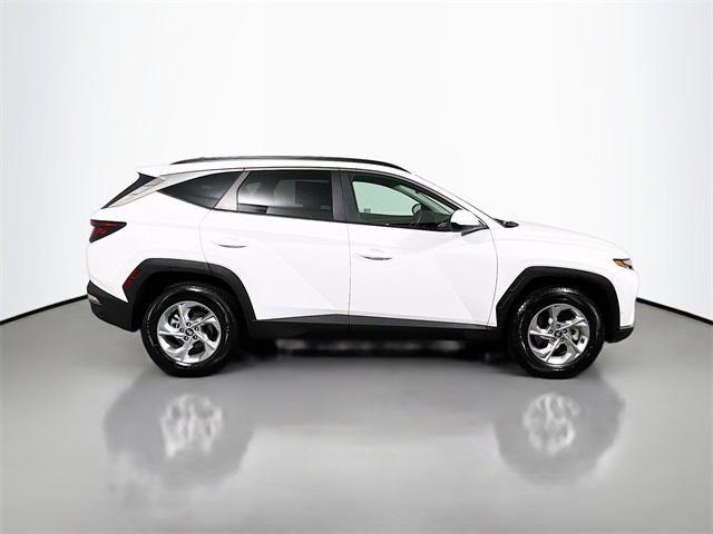 used 2024 Hyundai Tucson car, priced at $21,643