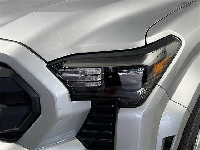 new 2025 Toyota Tacoma car